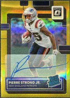 Pierre Strong Jr.