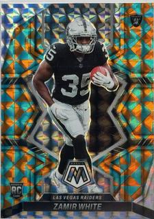 Zamir White