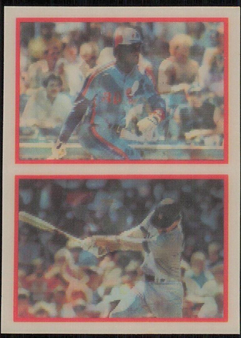 1987 The Players Poll [The Best of the Best] #197