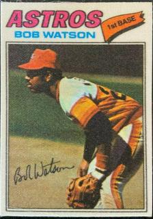 Bob Watson