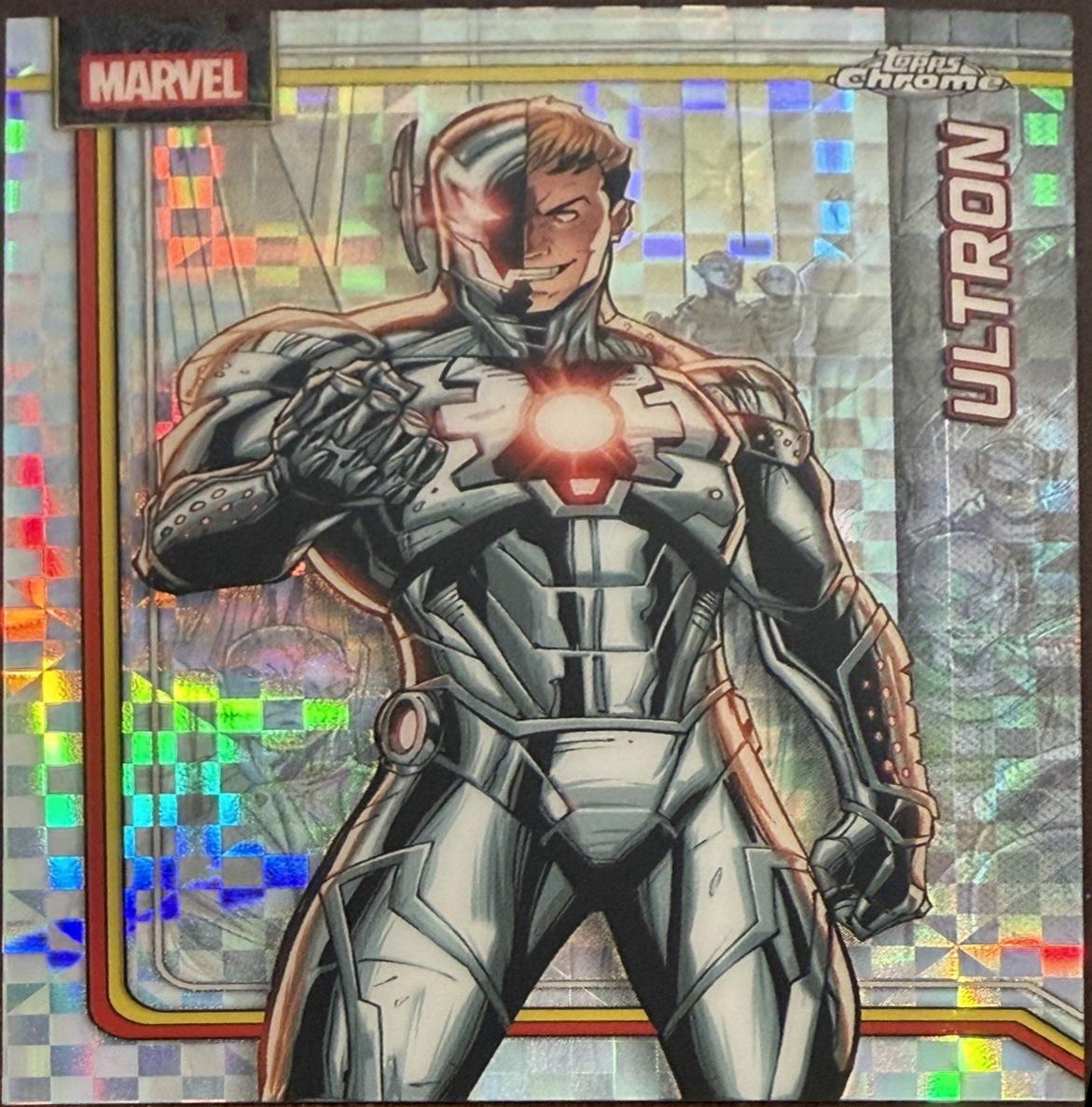 Ultron X-Fractor