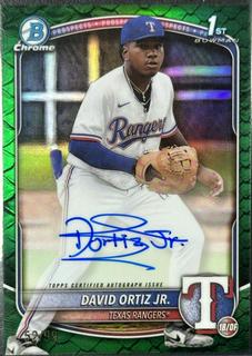 David Ortiz Jr.