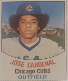 Jose Cardenal