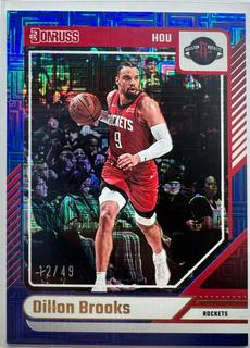 Dillon Brooks