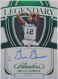 Bruce Bowen