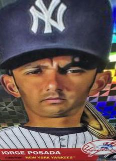 Jorge Posada