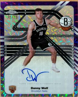 Danny Wolf