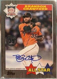 Brandon Crawford