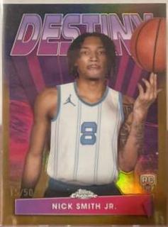 Nick Smith Jr.