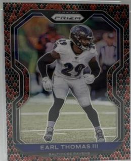 Earl Thomas III