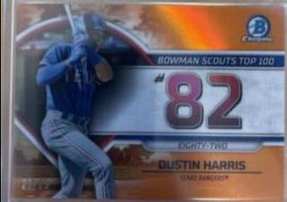 Dustin Harris