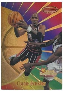Clyde Drexler