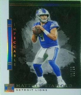 Matthew Stafford