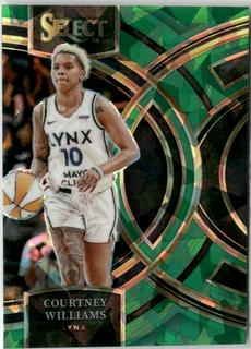 Courtney Williams