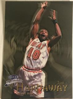 Tim Hardaway