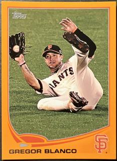 Gregor Blanco