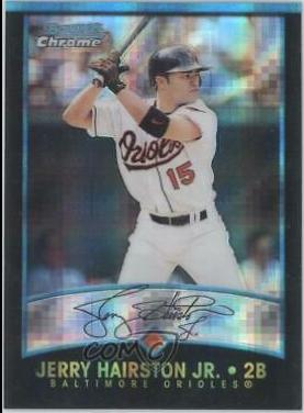 Jerry Hairston Jr. #221