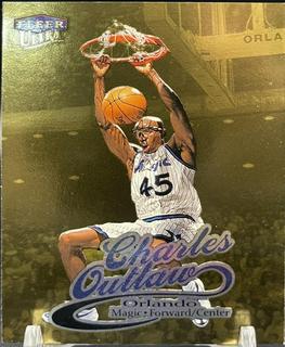 Charles Outlaw