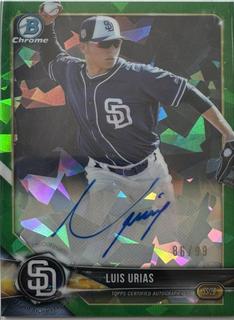 Luis Urias
