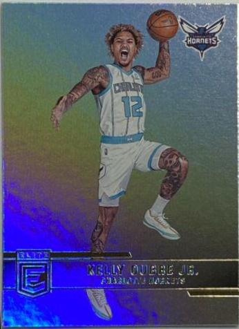 Kelly Oubre Jr. #194 2021 Panini Donruss Elite Basketball