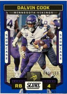 Dalvin Cook