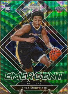 Trey Murphy III