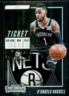 D'Angelo Russell