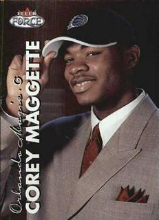 Corey Maggette