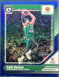 Cedi Osman