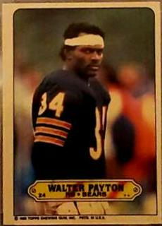 Walter Payton