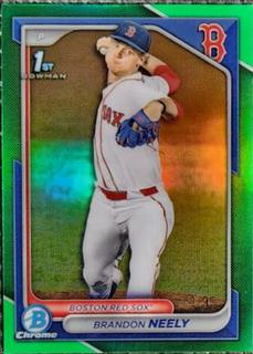 Brandon Neely