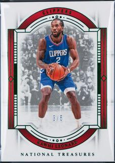 Kawhi Leonard