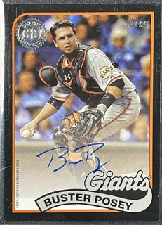 Buster Posey