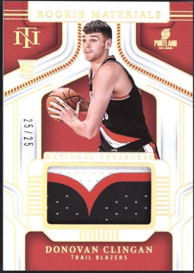 Donovan Clingan [Prime] #1