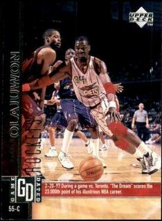 Hakeem Olajuwon