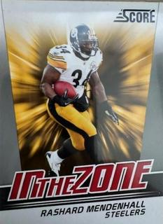 Rashard Mendenhall