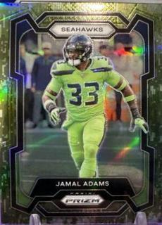 Jamal Adams