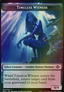 Timeless Witness