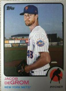 Jacob deGrom