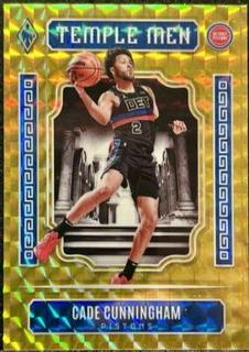 Cade Cunningham
