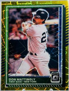 Don Mattingly