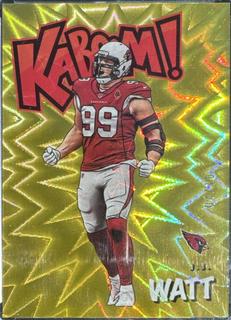 J. J. Watt