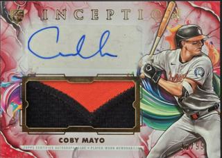 Coby Mayo