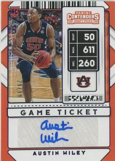 Austin Wiley