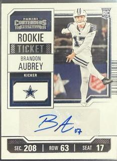 Brandon Aubrey