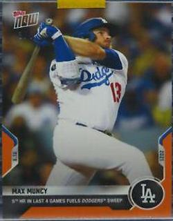 Max Muncy