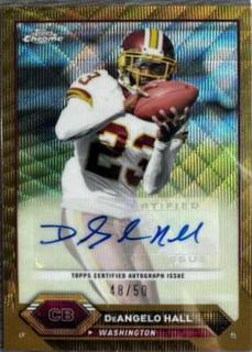 DeAngelo Hall