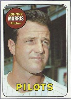 Johnny Morris