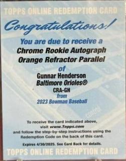 Gunnar Henderson