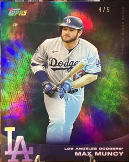 Max Muncy